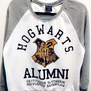 Harry Potter Long Sleeve